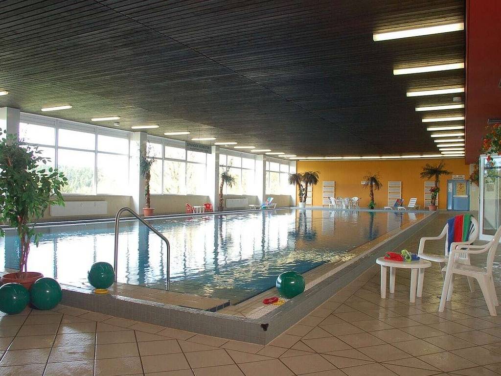Wohnung in Hohegeiß mit Schwimmbecken in Hohegeiß, Harzvorland