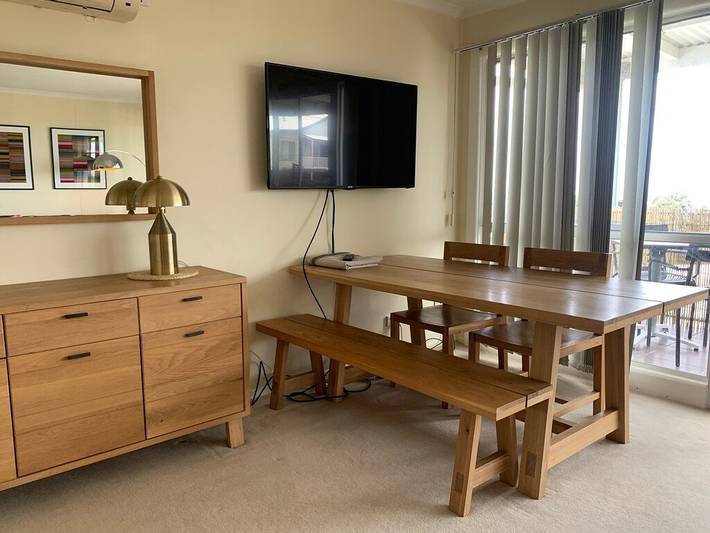 Ferienhaus für 6 Personen, mit Garten, mit Haustier - 1