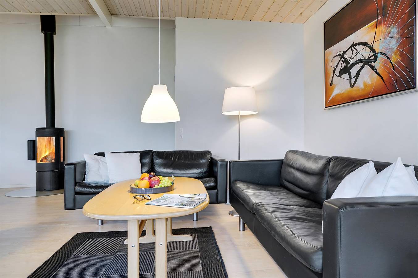 Amazing home in Saltum w/ Sauna, Wifi and 4 Bedrooms in Saltum, Jammerbugt