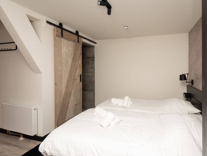 Ferienwohnung für 2 Personen, mit Terrasse und Sauna in Renesse - 4