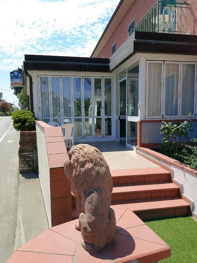 Hôtel pour 2 personnes, avec Jardin et Vue à Fiumaretta di Ameglia - 2