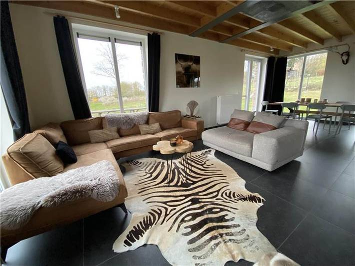 Gemütliches Ferienhaus in Durbuy mit Garten in Septon, Durbuy