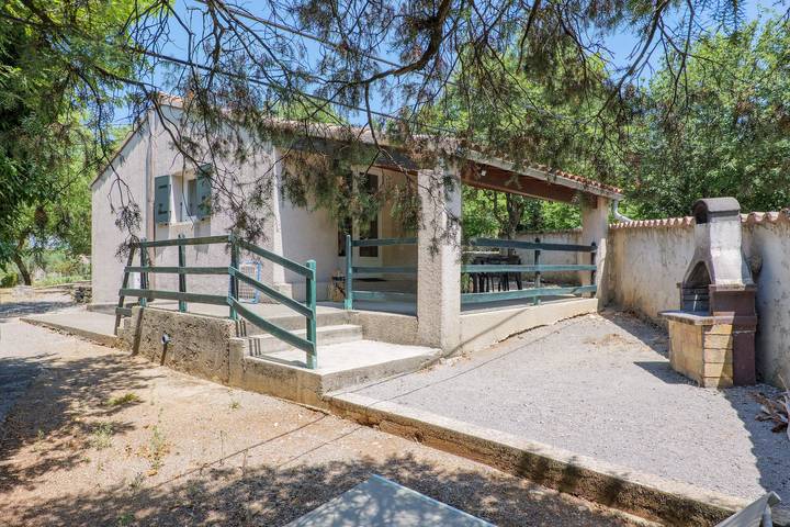 Club vacances pour 6 personnes, avec Jardin en Ardèche