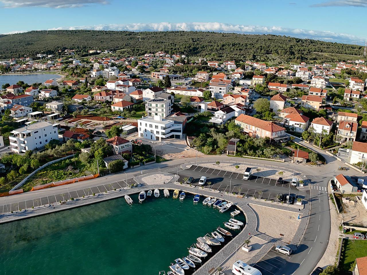 Marijana in Sukosan, Zadar