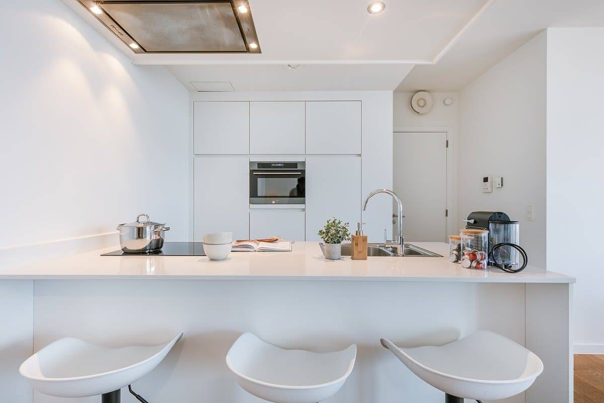 Appartement entier, Casiola - Apartment with beautiful view of Antwerp in Anvers, Région d'Anvers