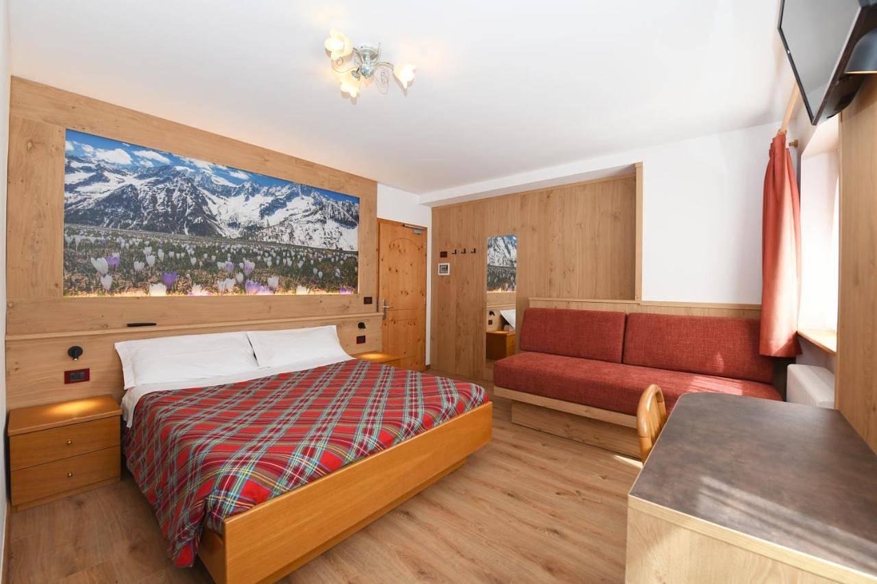 Hotel Stella in Passo Tonale, Vermiglio