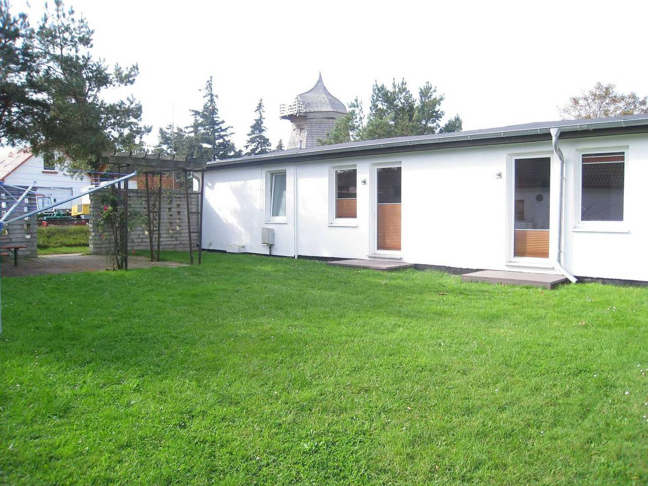 Personalunterkunft - Zimmer 2 Westseite in Hiddensee, Ostseeinseln