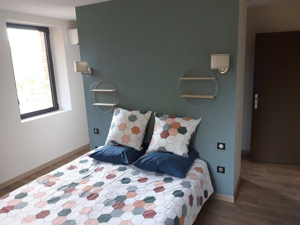 "Lamielle", chambres d'hôtes Coteaux de Moissac - Pomme in Moissac, Quercy
