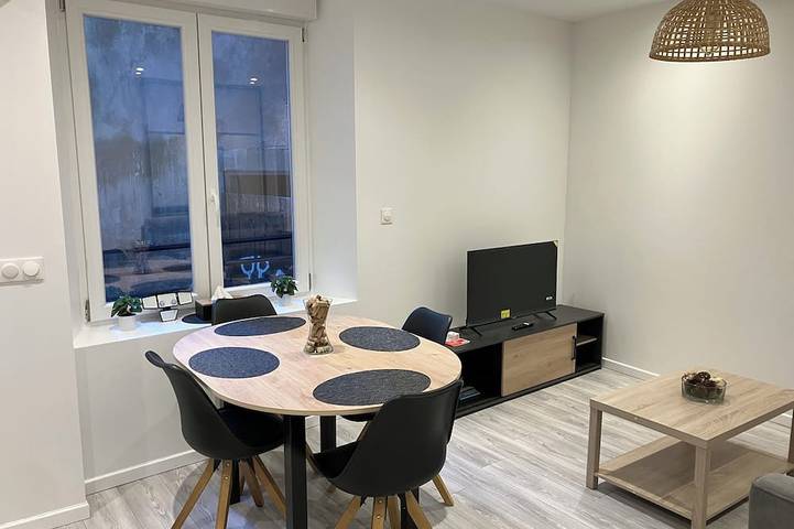 Apartamento de vacaciones para 4 personas - 1
