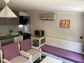 Gîte pour 6 personnes, avec jardin et vue, animaux acceptés dans Ildir