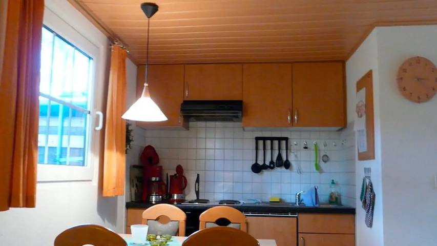 Ferienhaus für 4 Personen, mit Terrasse, mit Haustier in Silz - 4