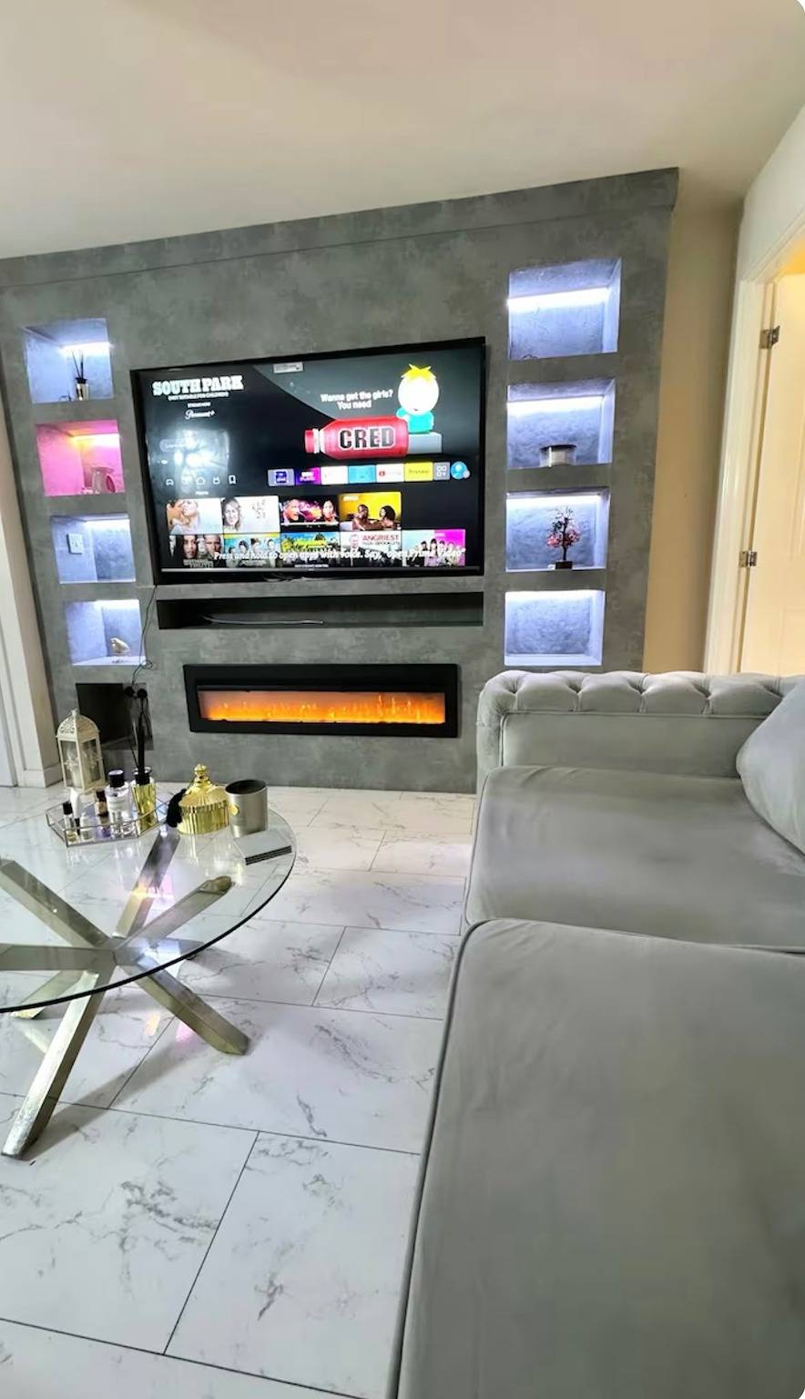 Stylish Central House Retreat in Manchester in Greater Manchester