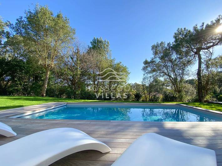 Gîte pour 10 personnes, avec sauna et piscine dans Plage De La Graviere Hossegor - 3