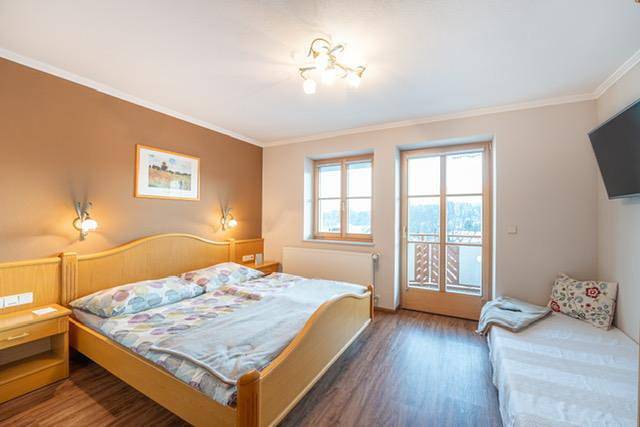 Ganze Ferienwohnung, Ferienwohnung Erdgeschoß in Sankt Andrä im Lungau, Bundesland Salzburg