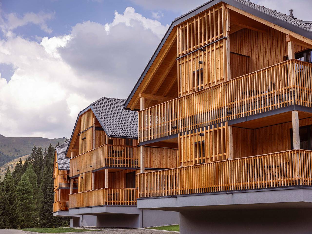 Ganze Wohnung, Ferienwohnung mit 1 Schlafzimmer & Sauna in Rottenmanner und Wölzer Tauern, Oberwölz