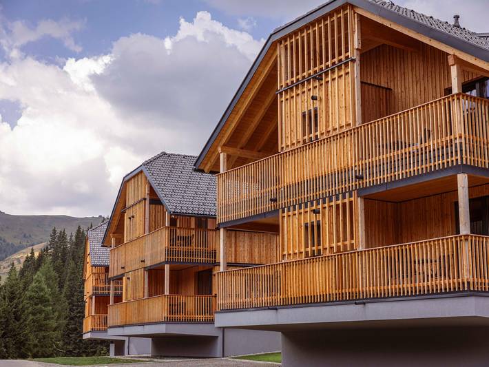 Ferienwohnung für 4 Personen, mit Sauna und Terrasse, kinderfreundlich in Oberwölz - 4