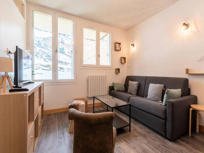 Appartement de vacances pour 6 personnes, adapté aux familles