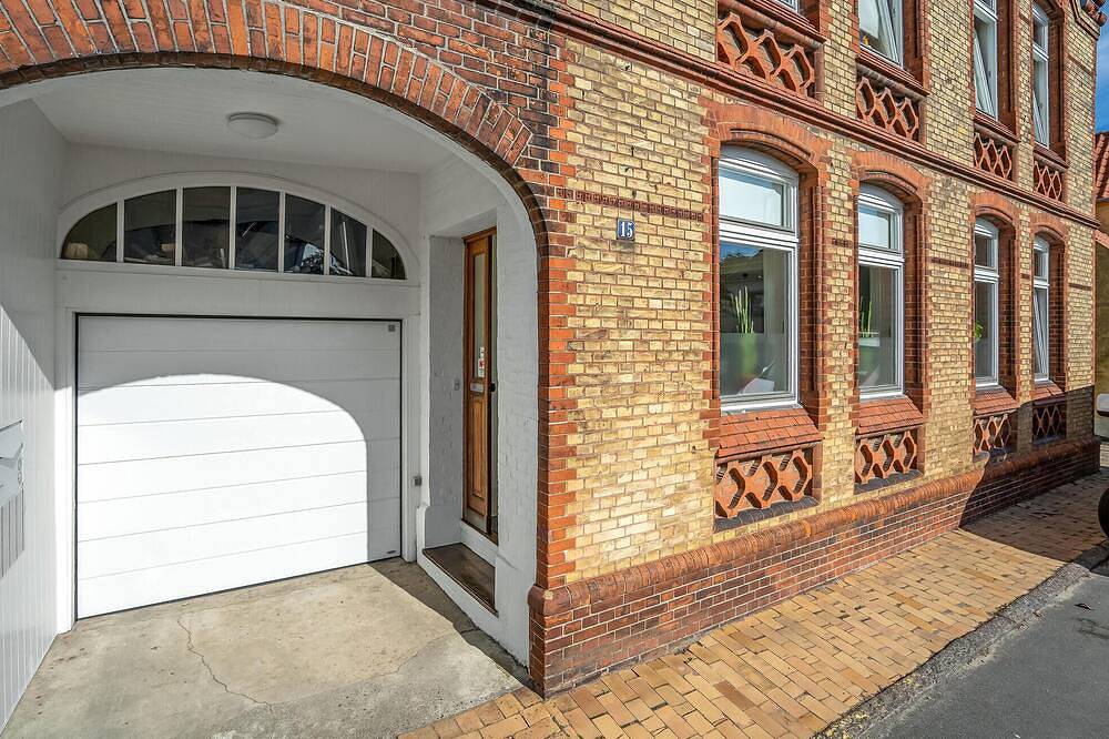 Ganze Wohnung, Wunderschöne Wohnung in Sønderborg in Sonderburg, Flensburger Förde (Dänemark)