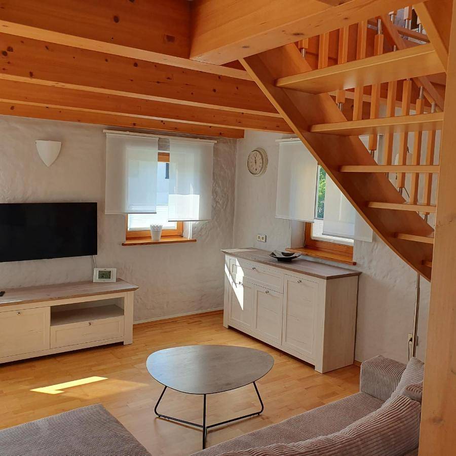 Ganze Wohnung, Ferienwohnung Relax in Neudrossenfeld, Frankenalb