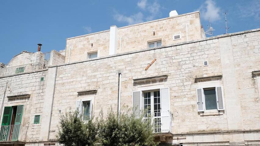 Chambre d’hôte pour 2 personnes, avec terrasse à Locorotondo - 3