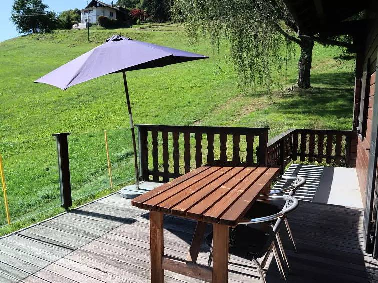 Chalet 4 Personnes in Montreux, Lake Geneva