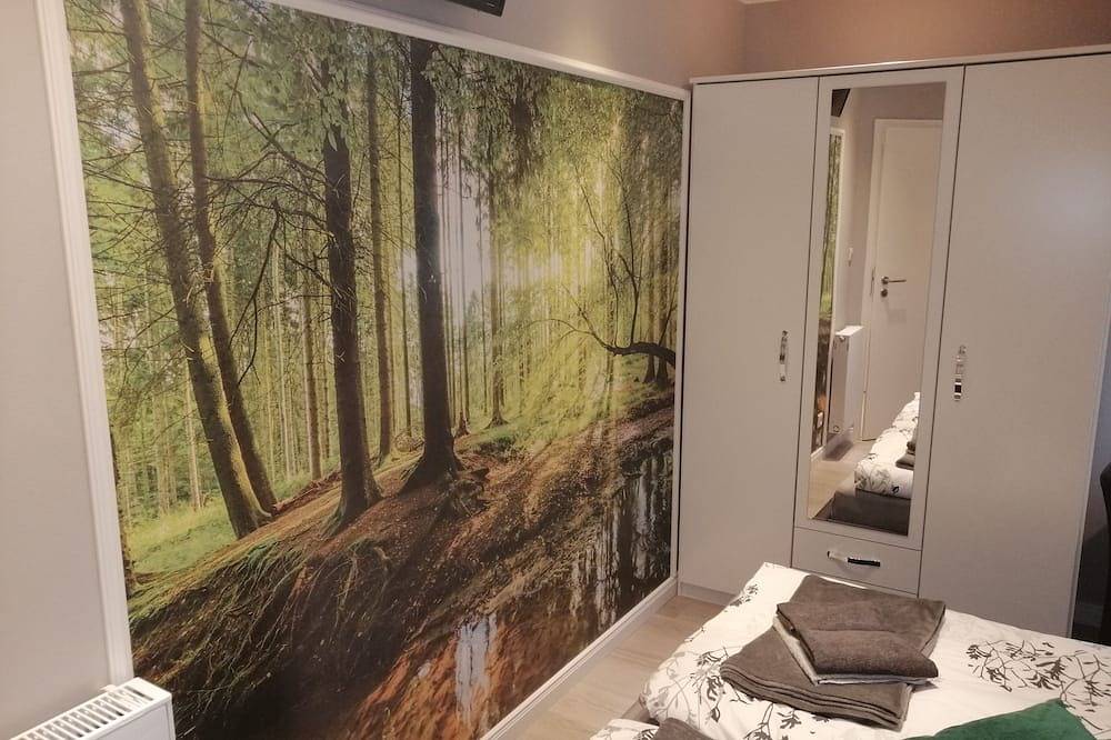 Ganze Wohnung, Liebevoll eingerichtete neue Ferienwohnung in ruhiger Lage in Wallstawe, Altmark
