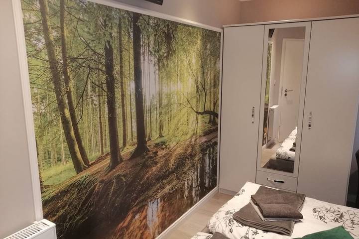 Ganze Wohnung, Liebevoll eingerichtete neue Ferienwohnung in ruhiger Lage in Wallstawe, Altmarkkreis Salzwedel