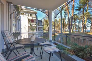 Strandhaus für 2 Personen in Drei Kaiserbäder, Heringsdorf, Bild 2