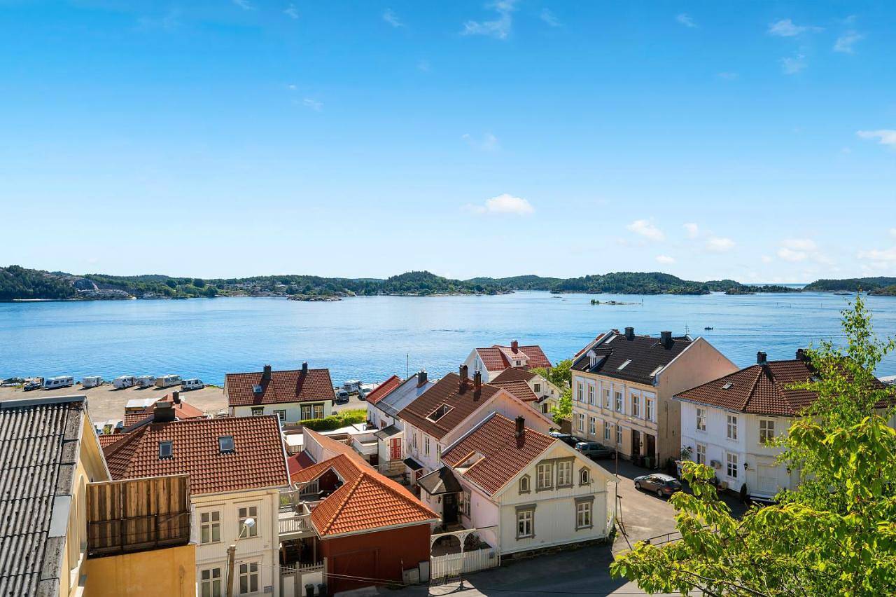 Three-Bedroom House in Kragerø
