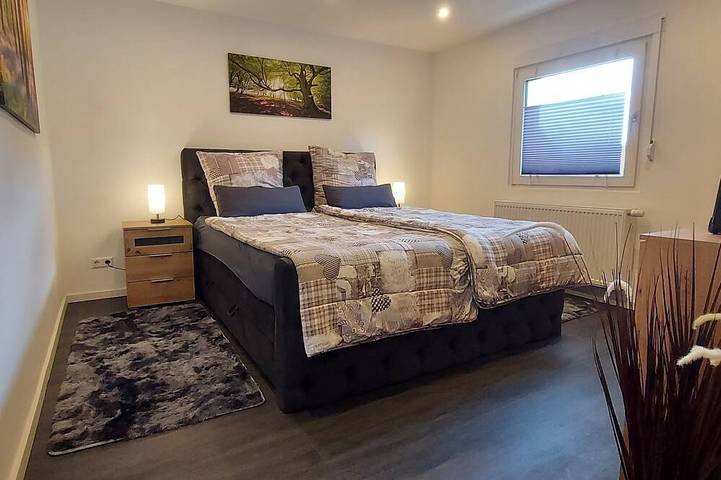 Ferienwohnung für 4 Personen, mit Terrasse und Garten in Fürth (Odenwald) - 4