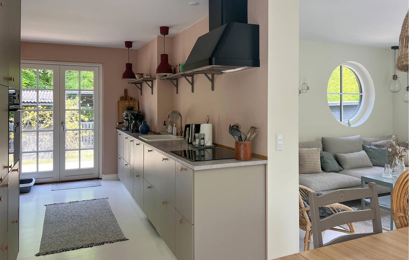 Ferienhaus für 4 Personen mit Terrasse in Nordstrand (Tranekær), Tranekær