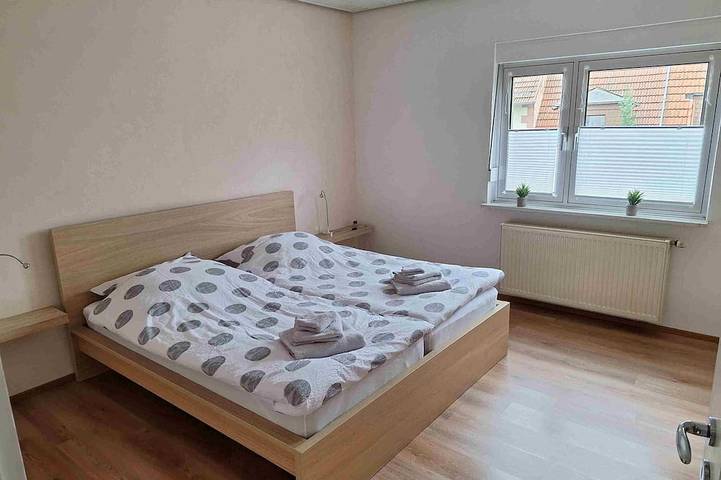 Ganze Wohnung, Ferienwohnung Missionshausstrasse Ihr Zuhause fußläufig zur Kernstadt St.Wendel in Sankt Wendel, Saar-Nahe-Bergland