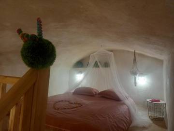 Gîte pour 2 personnes à Sisteron