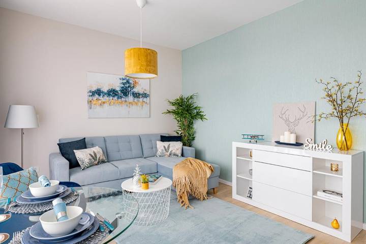 Villa pour 4 personnes, avec vue et balcon à Budapest - 3