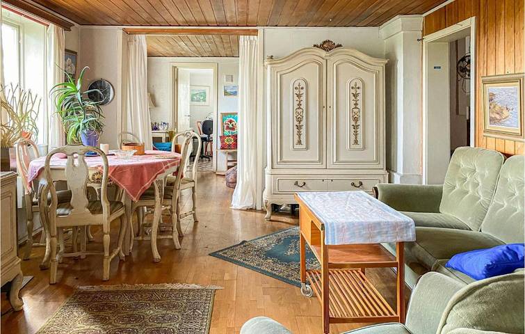 Ferienhaus für 7 Personen, mit Garten und Sauna in Laholm - 3