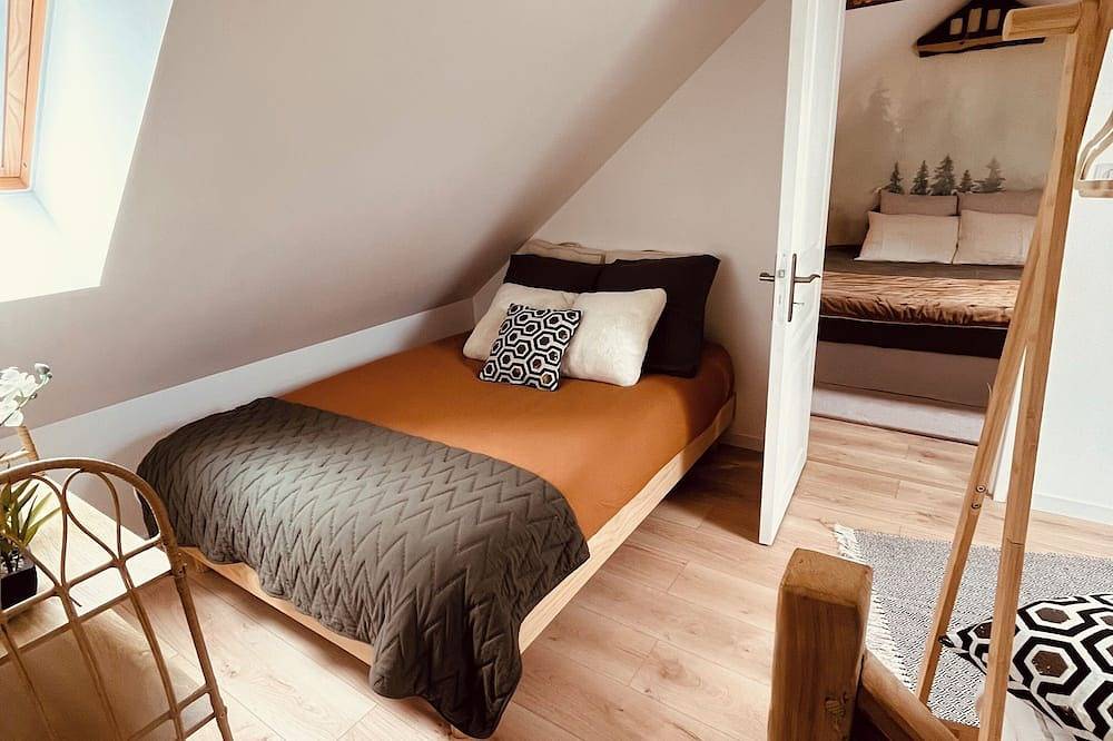 Le Refuge : Maison détente et Spa in Brix, Côte de la Déroute