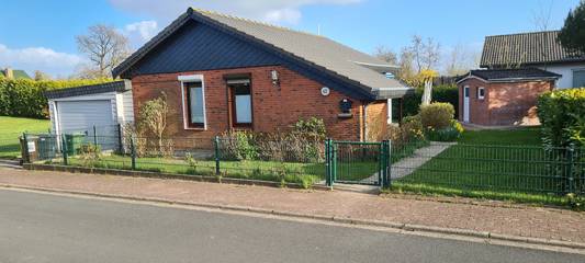 Ferienhaus für 4 Personen, mit Garten in Geltinger Bucht