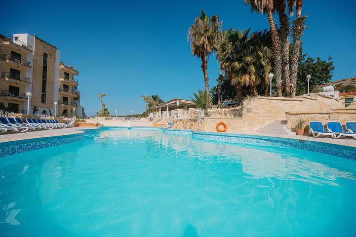 Hôtel pour 2 personnes, avec Terrasse et Piscine