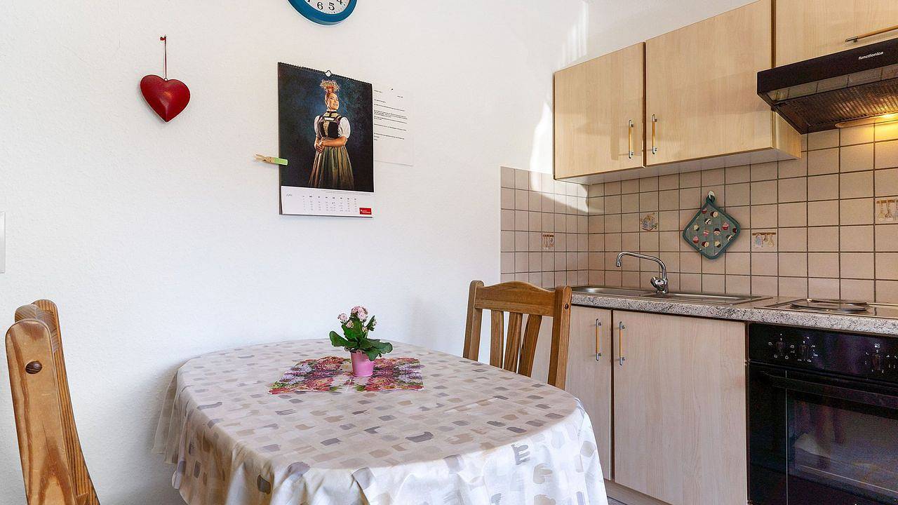 Ganze Ferienwohnung, Ferienwohnung für 2 Personen (50 m²) in Schonach im Schwarzwald in Schonach im Schwarzwald, Südschwarzwald