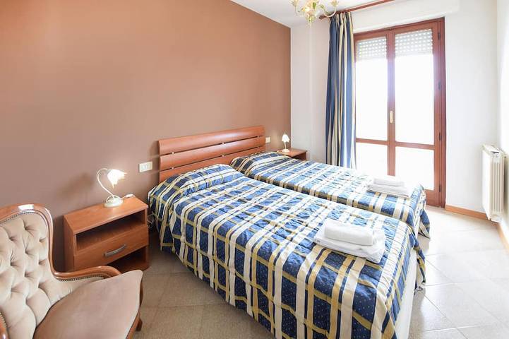 Apartamento entero, Precioso apartamento en Tuoro sul. in Tuoro sul Trasimeno, Lago Trasimeno