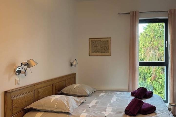 Appartement entier, Gîte lumineux et confortable, aux portes de Strasbourg, pour un séjour au calme. in Schiltigheim, Région de Strasbourg