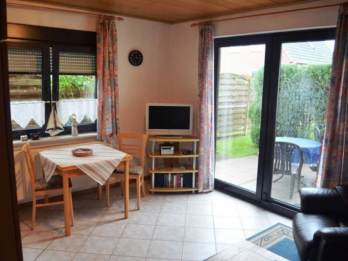 Ferienwohnung für 2 Personen, mit Garten in Carolinensiel - 3