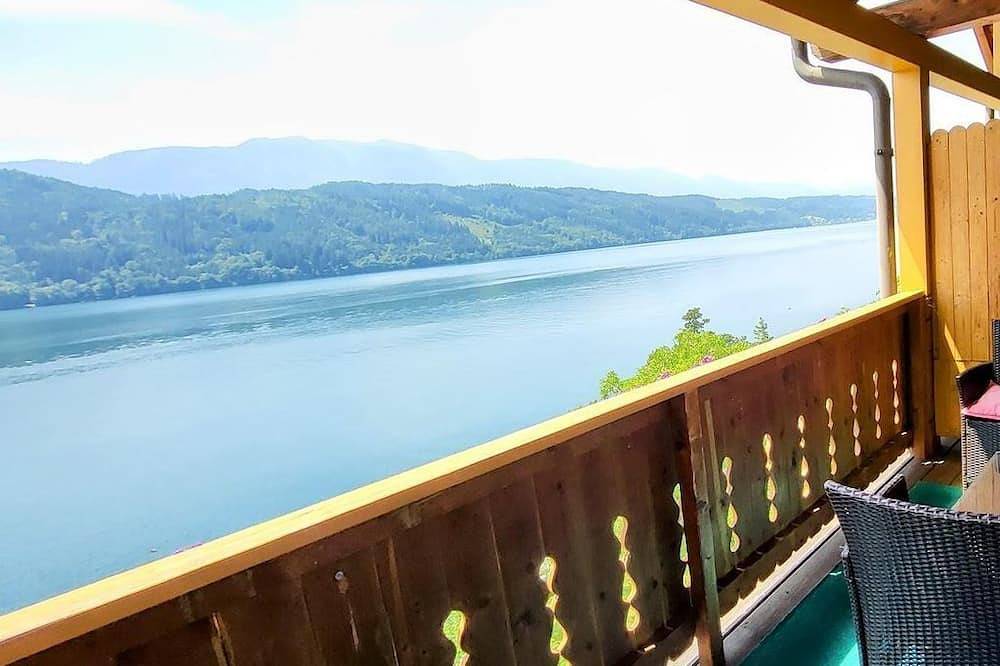 Appartement Typ Iib - Pension Sedlak und Golfappartements in Millstatt, Oberkärnten