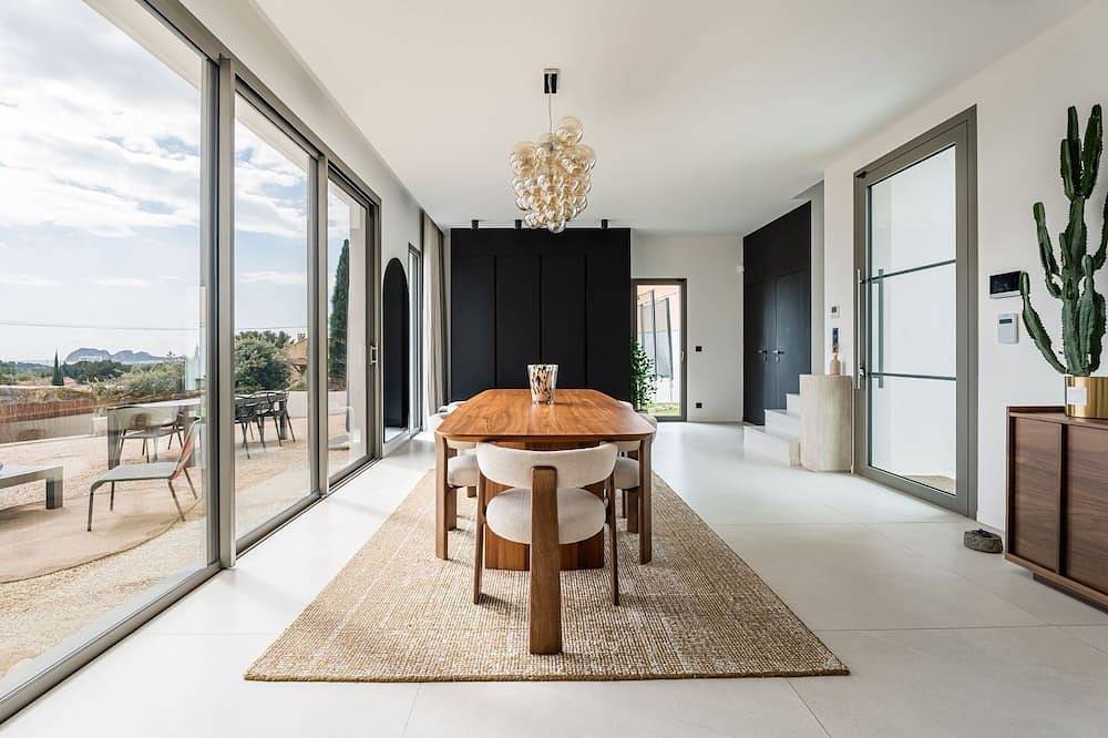 Maison moderne avec vue mer in Ceyreste, Région de Marseille