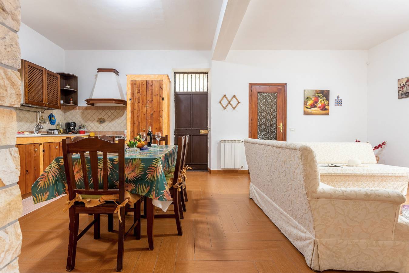 Casa vacanze "Casa Splendida" con vista sulle montagne, terrazze e Wi-Fi in Monreale, Provincia di Palermo