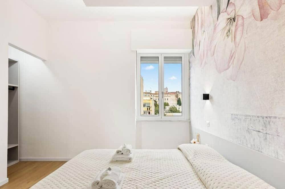 Essentia Boutique Rooms 102 – A comfortable break in central Cagliari ✨ in Stampace, Cagliari