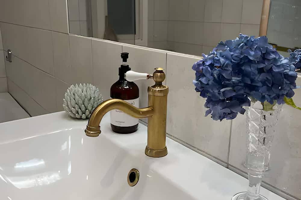**Willkommen in unserer idyllischen Ferienwohnung in Båstad!** in Bastad, Bjärehalvön