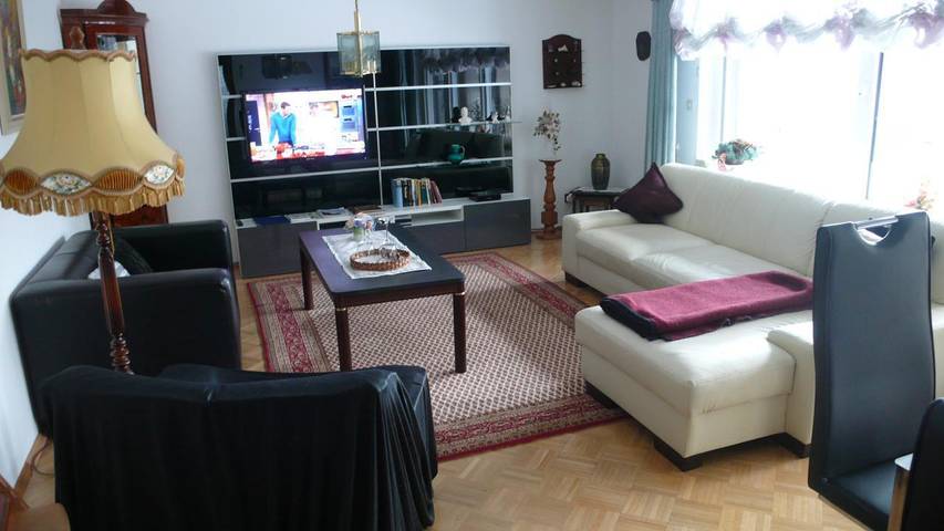 Ferienwohnung für 6 Personen, mit Terrasse, mit Haustier in Naturpark Lahn-Dill-Bergland - 4