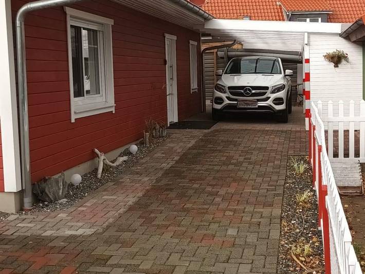 Ferienhaus für 2 Personen, mit Terrasse in Tönning - 4