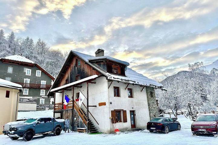 Holiday apartment for 7 people, with garden - 1
